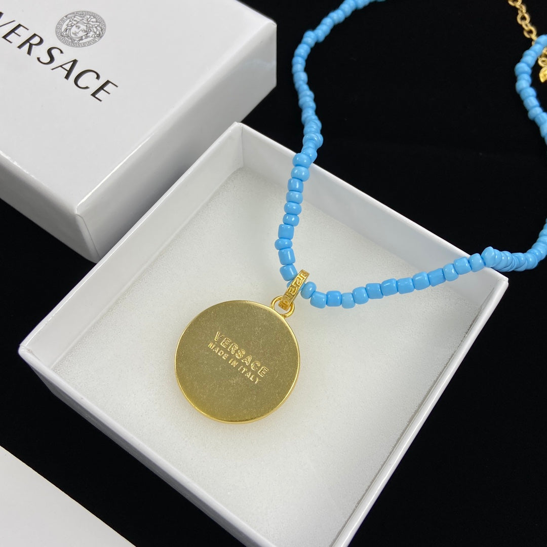 175RV74XDE Stylish  Necklace