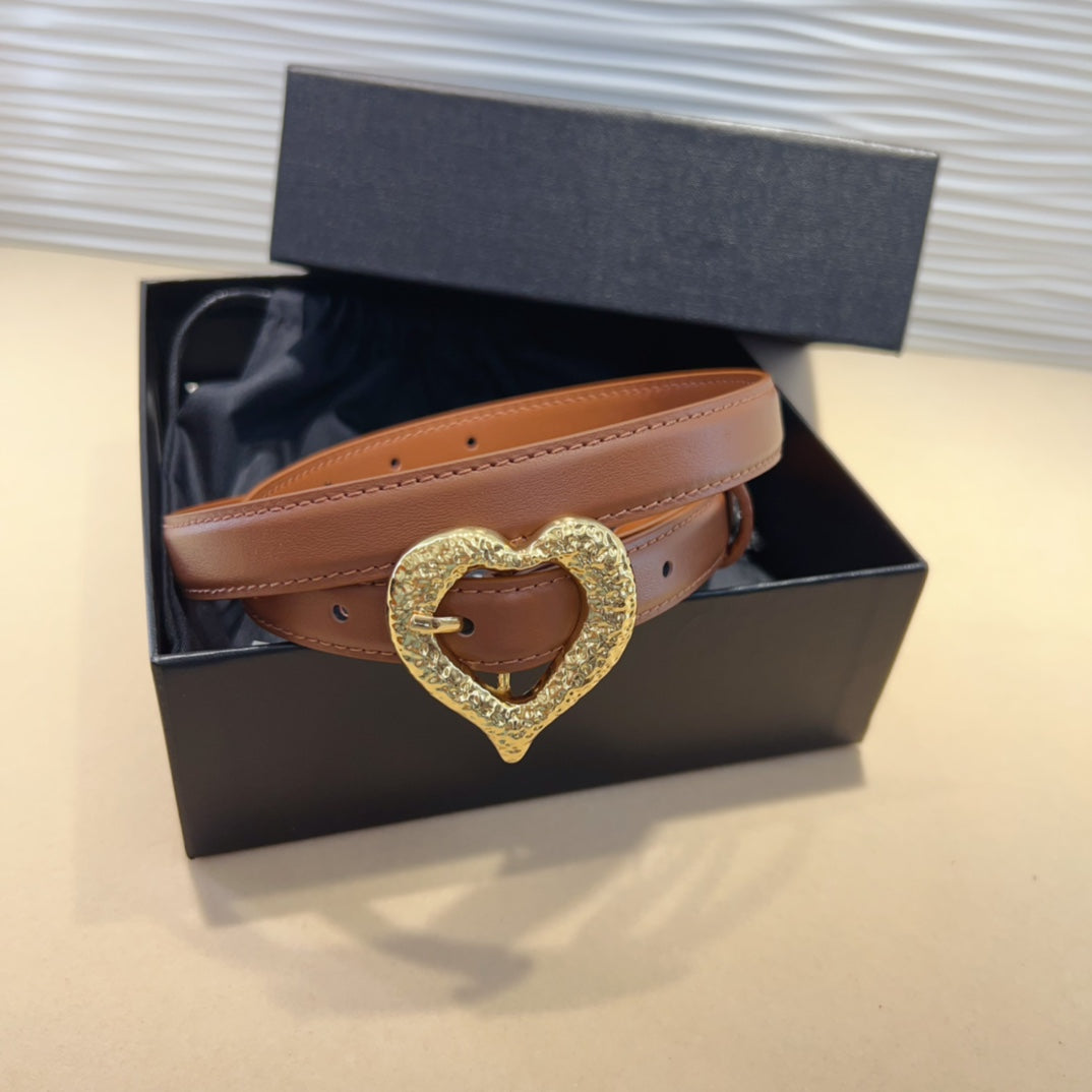 1WSL177PDE Stylish  High quality belt With full package
