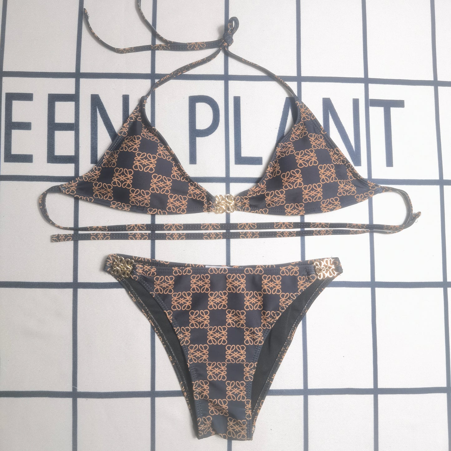 145ZA345YDE Stylish Bikini swimsuit