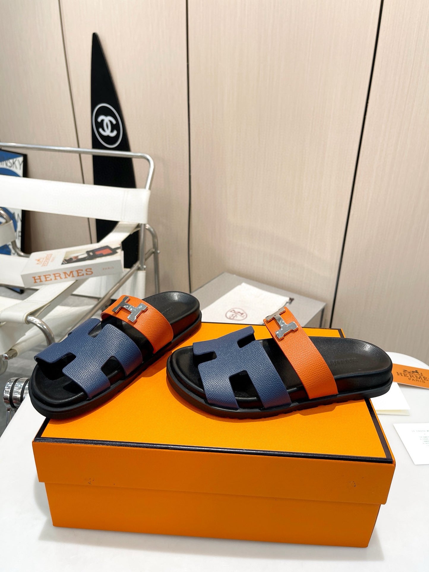 535RH8ZDE Stylish Slippers shoes
