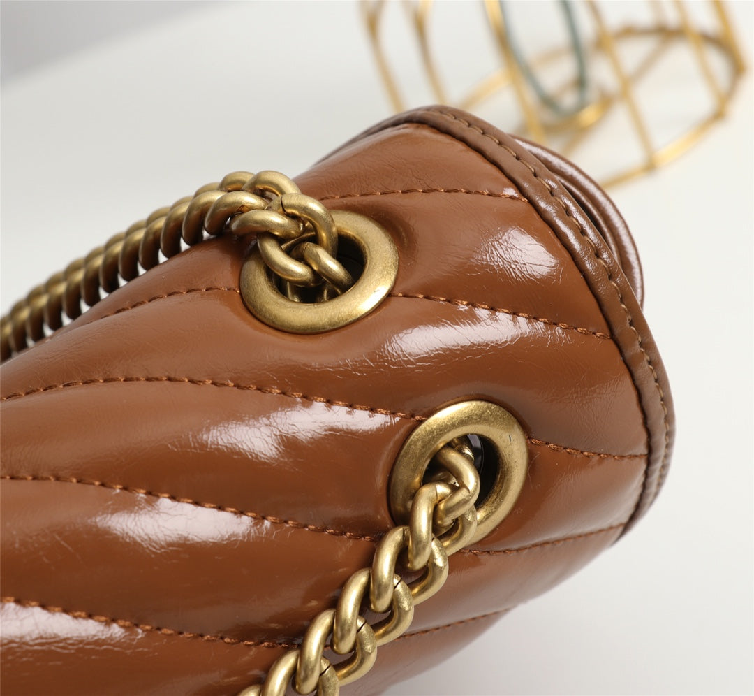 1XB283BDE Stylish leather bag 