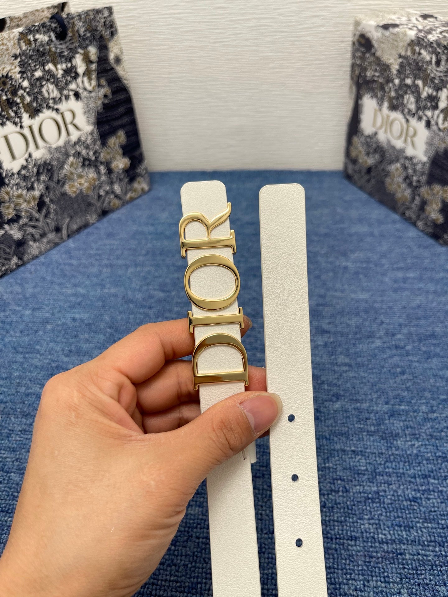 155RD203PDE Stylish  High quality belt With full package