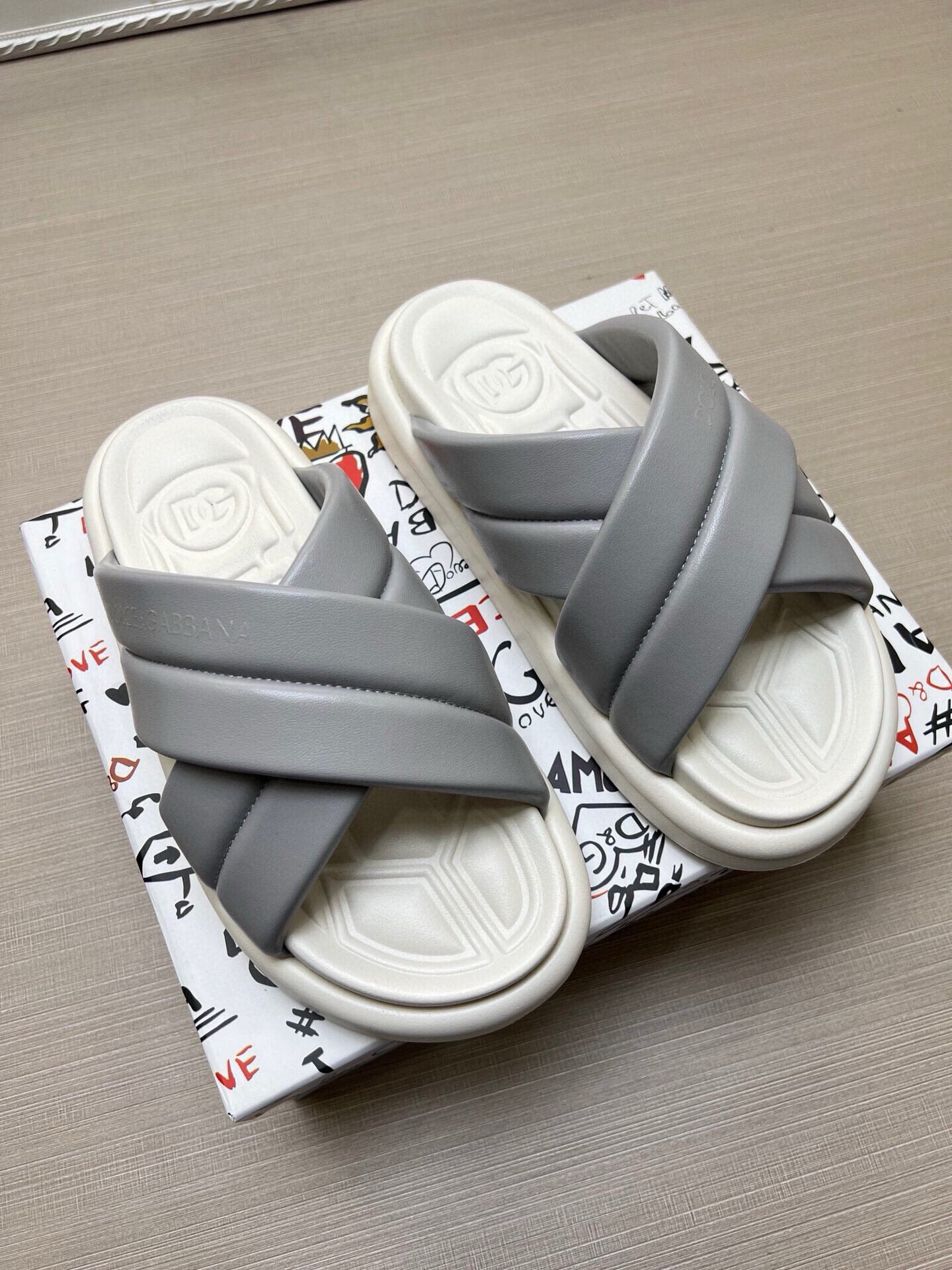 535ZA266ZDE Stylish Slippers