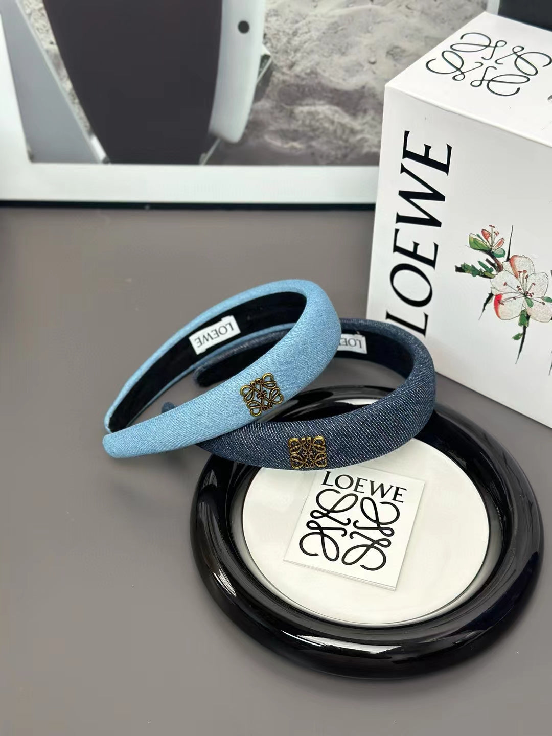 165RA52FDE Stylish hair ornament