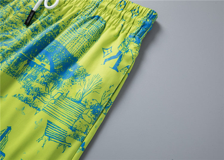 145RE79UDE Stylish shorts