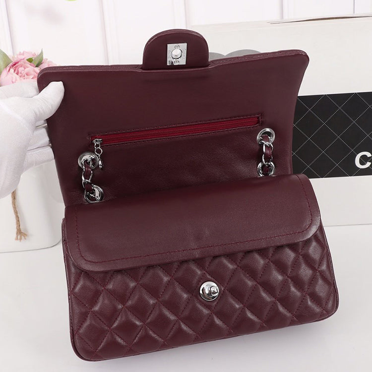 5C30BDE Stylish leather bag 