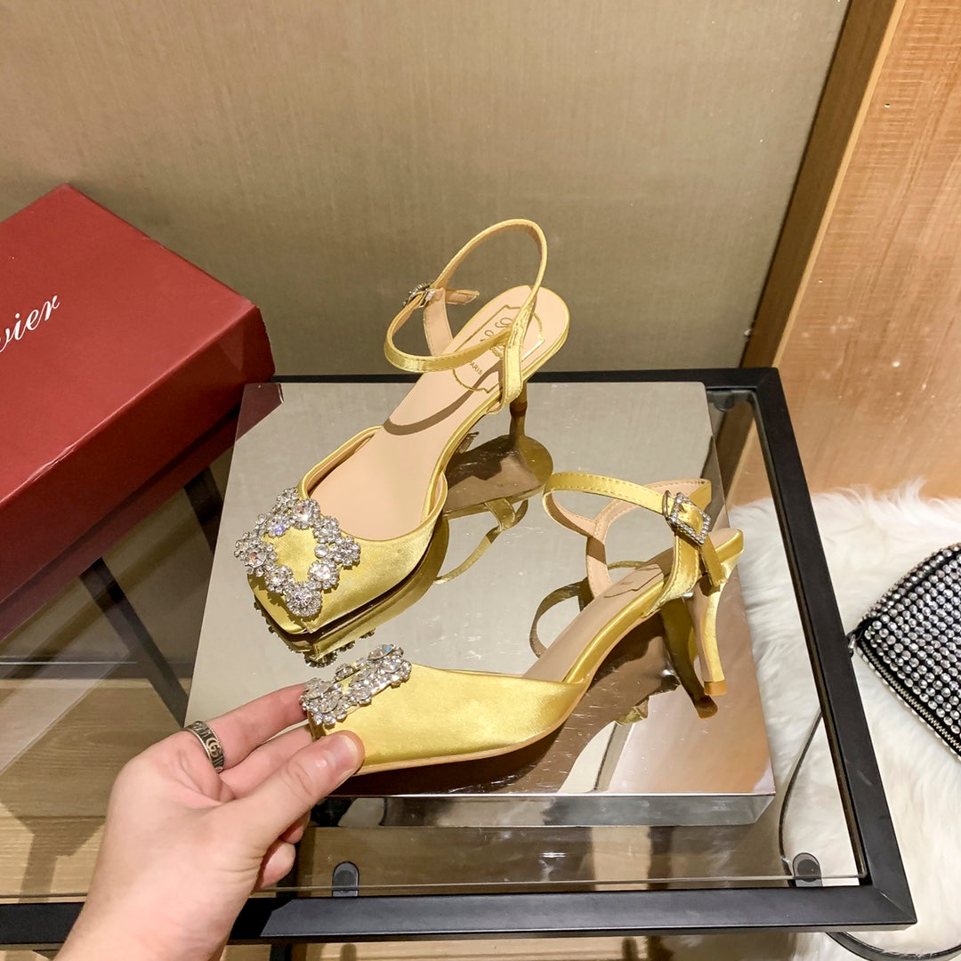 14A82ZDE Stylish High heels