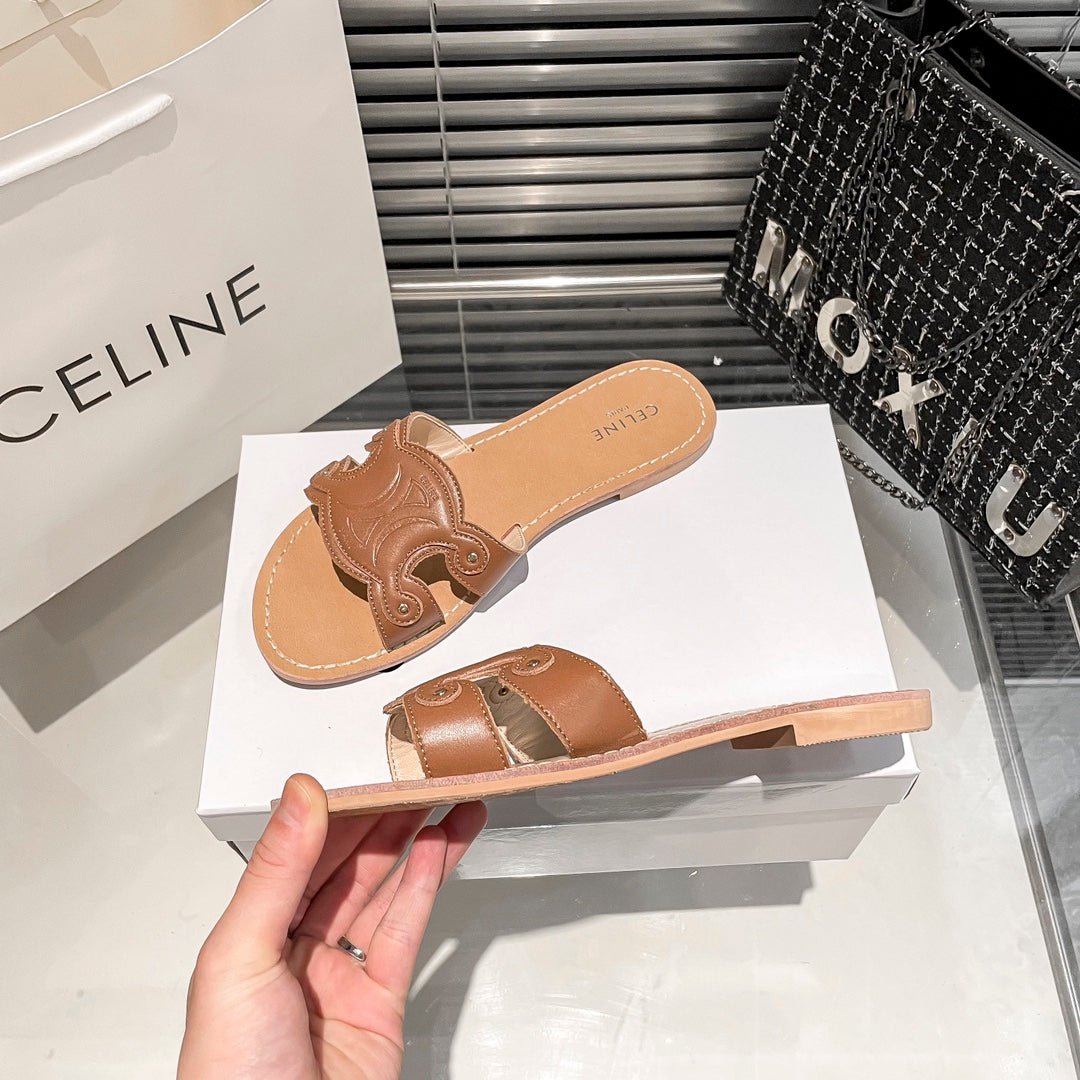 14CL86ZDE Stylish slippers