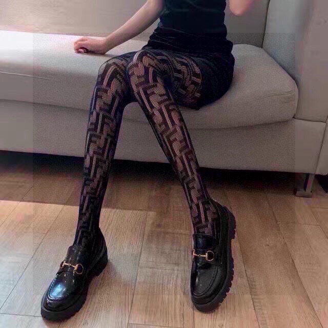 1XF7SDE Stylish pantyhose tights