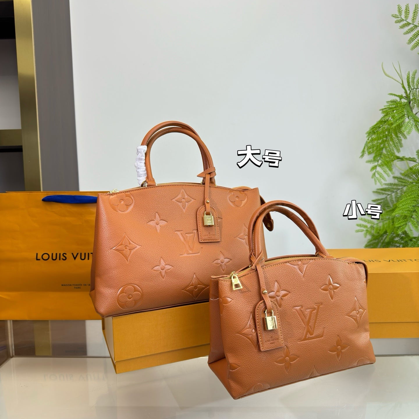 6EX15BDE Stylish leather bag