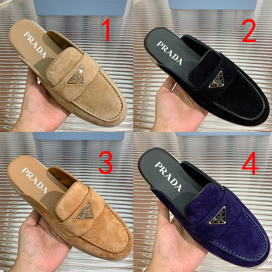 285ZPD72ZDE Stylish leather Shoes