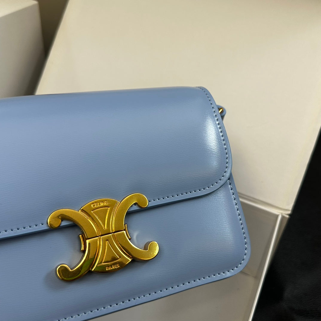 1WN61BDE Stylish leather bag