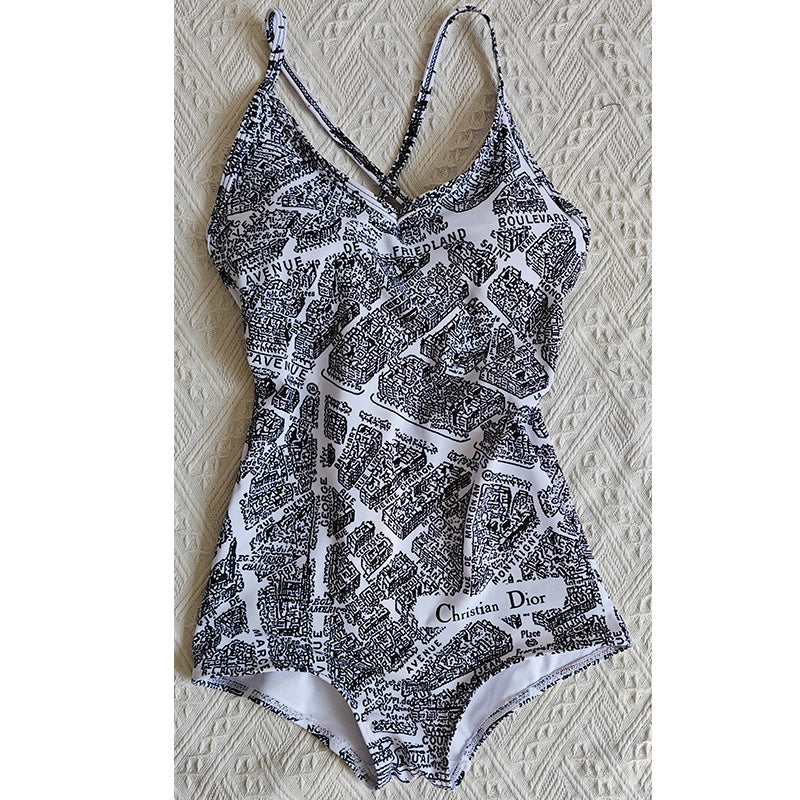 14D113YDE Stylish Bikini swimsuit