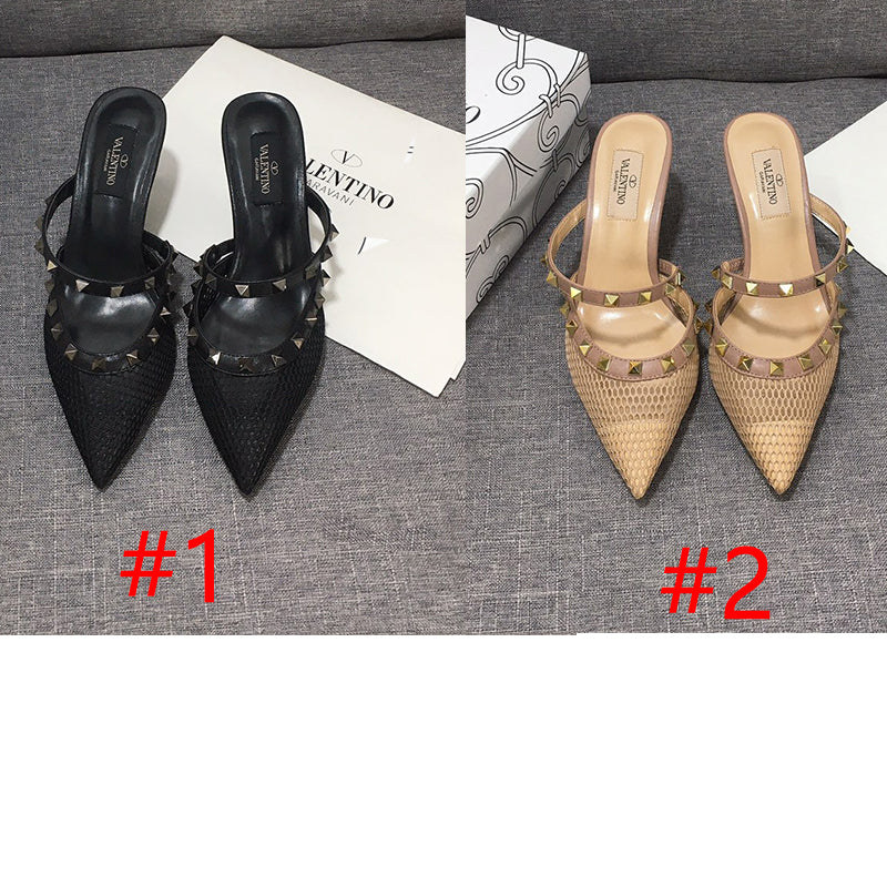 14A49ZDE Stylish High heels Heel height 6cm