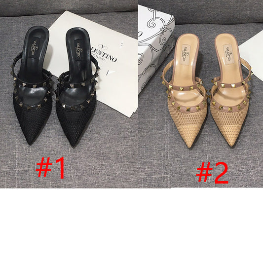 14A49ZDE Stylish High heels Heel height 6cm