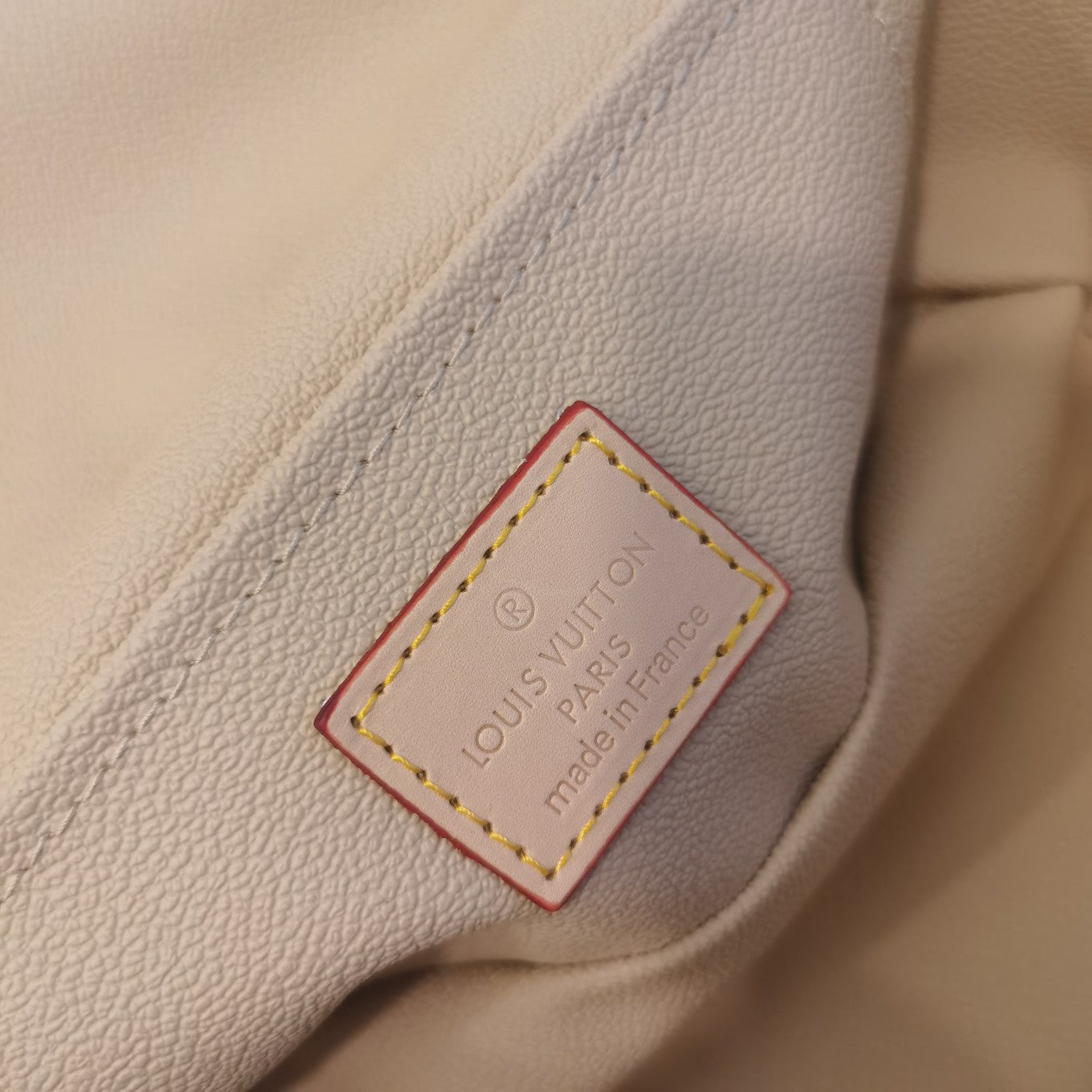 1XE273BDE Stylish leather bag 