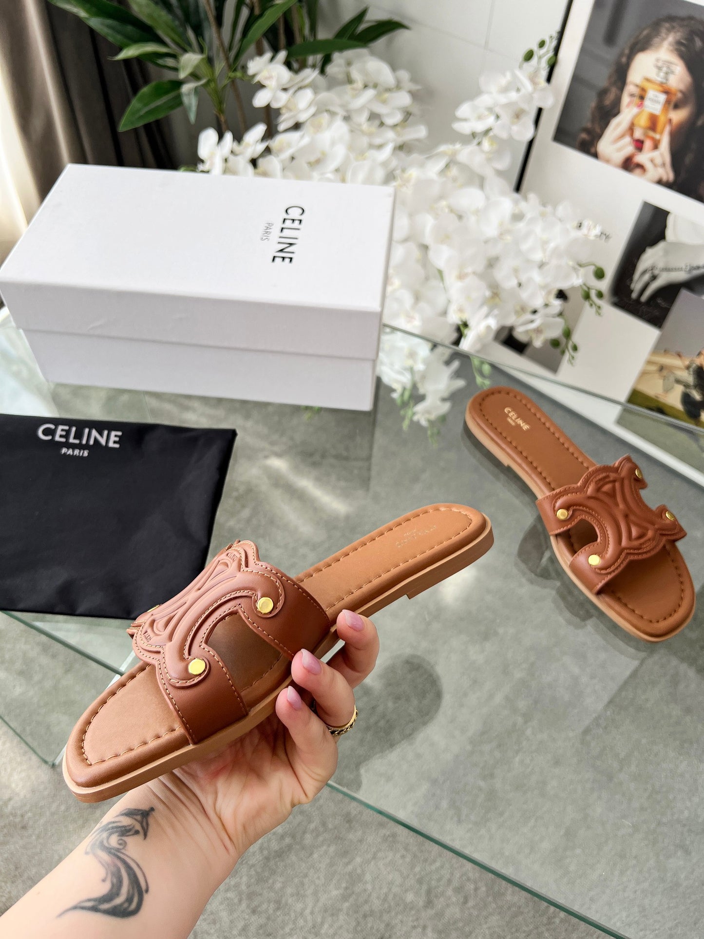 285ZN39ZDE Stylish leather Shoes
