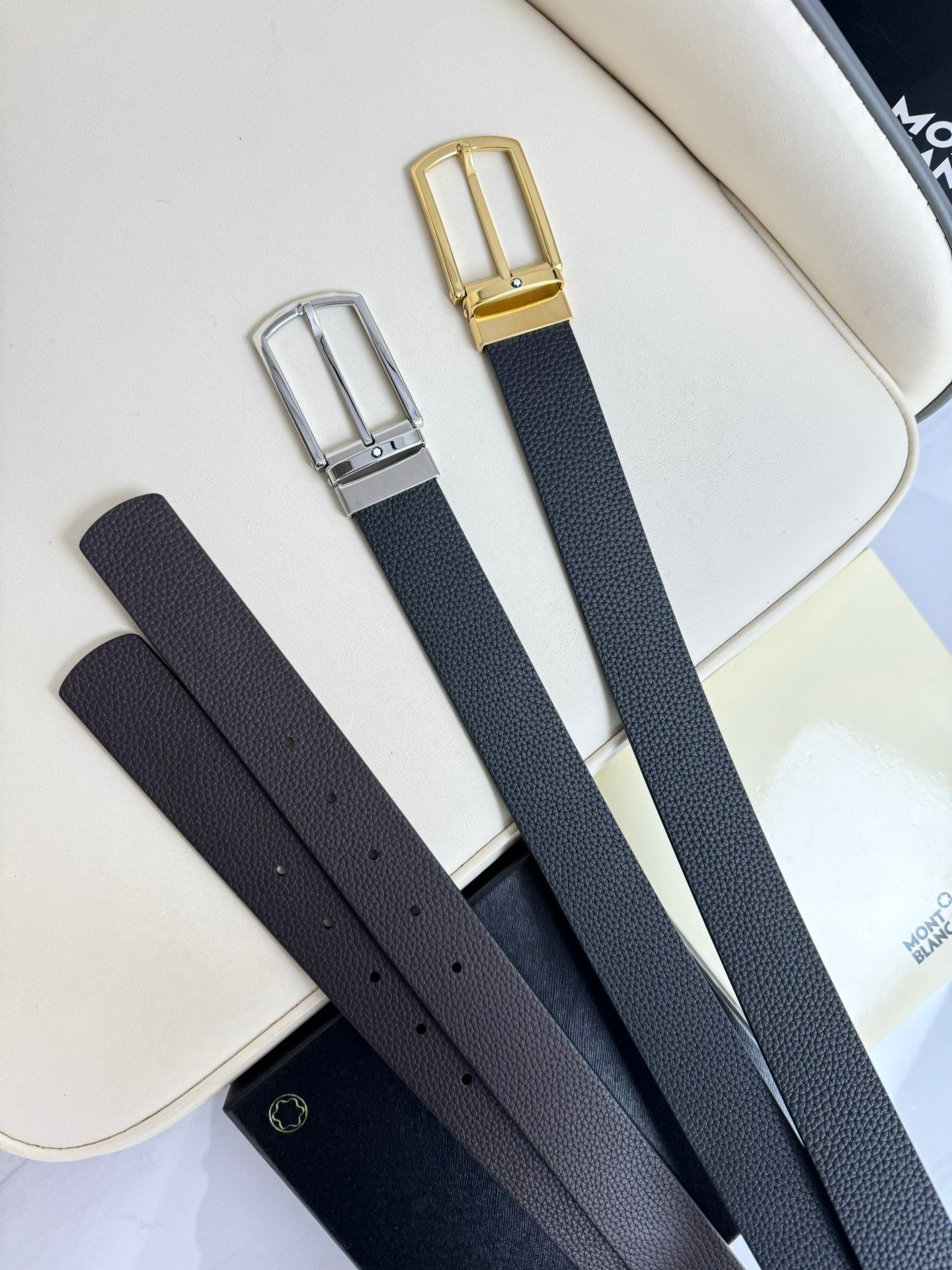 155RA238PDE Stylish  High quality belt With full package