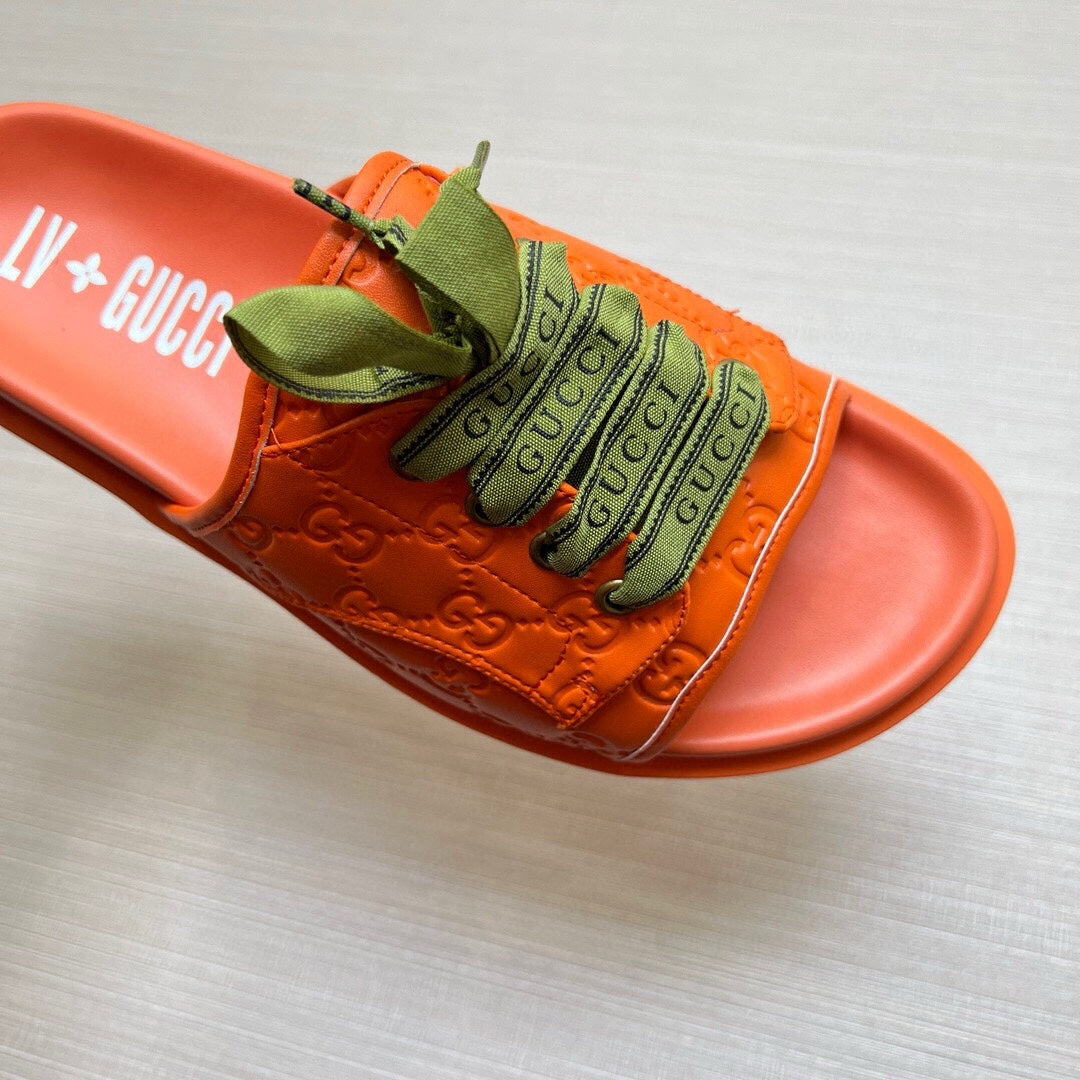 54B16ZDE Stylish slippers