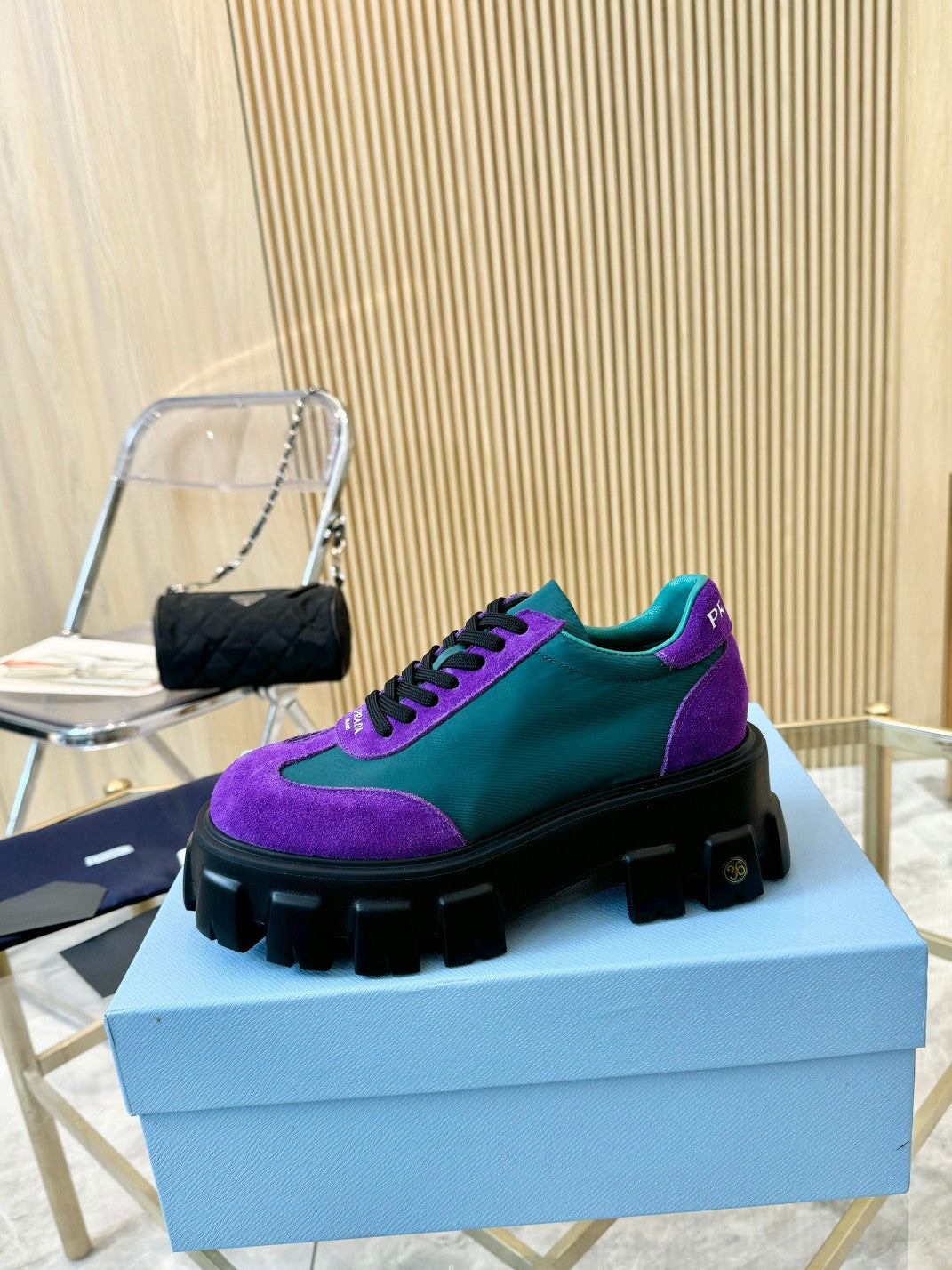 285ZPD41ZDE Stylish leather Shoes