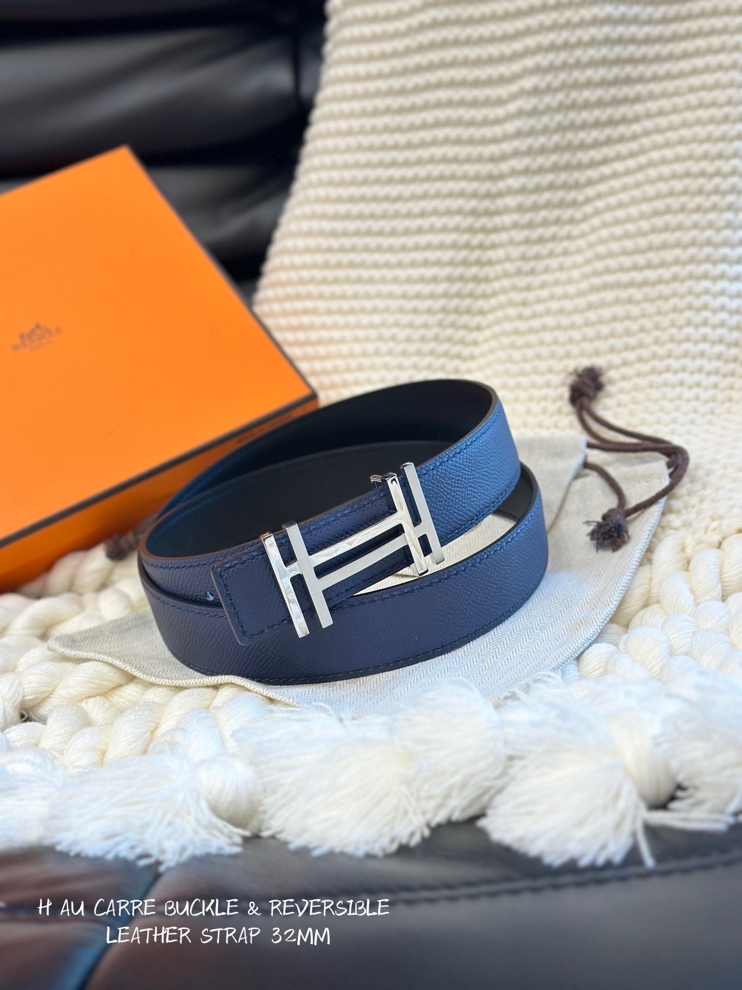 1WH191PDE Stylish  High quality belt With full package