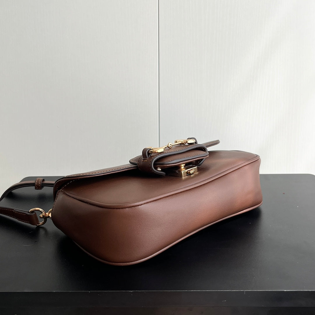 1XB55BDE Stylish leather bag