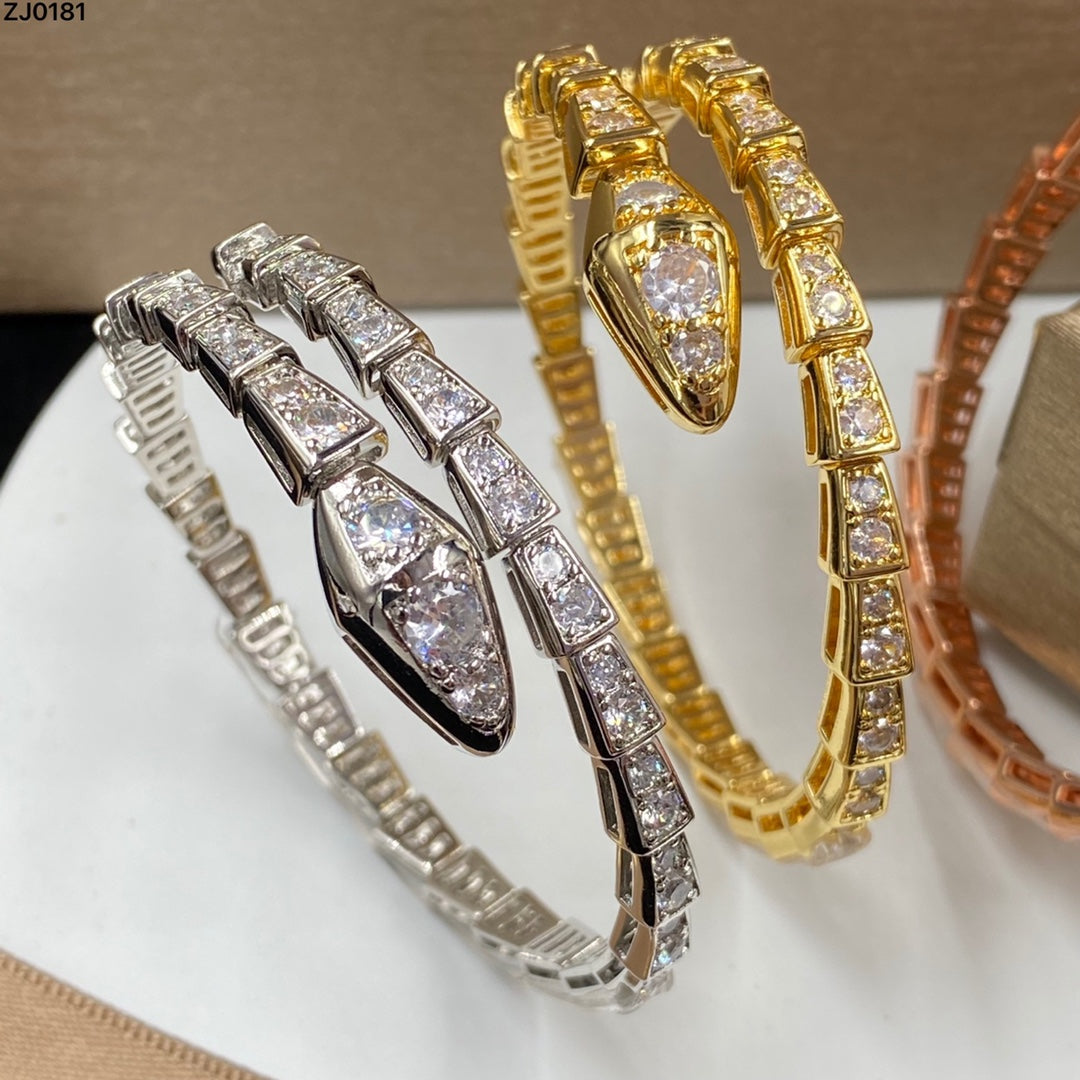1XI57KDE （2circle Stylish Bracelets -quality rings earrings Bracelets Necklaces ）