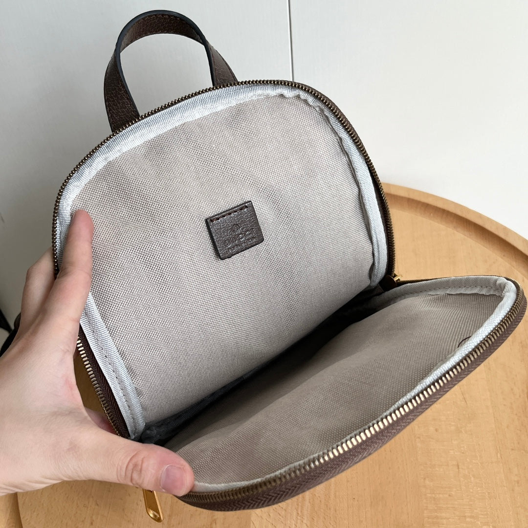 175NB111BDE Stylish leather bag