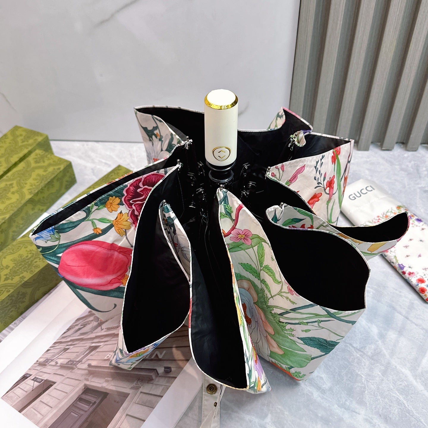 15RB9SDE Stylish UV resistant umbrella