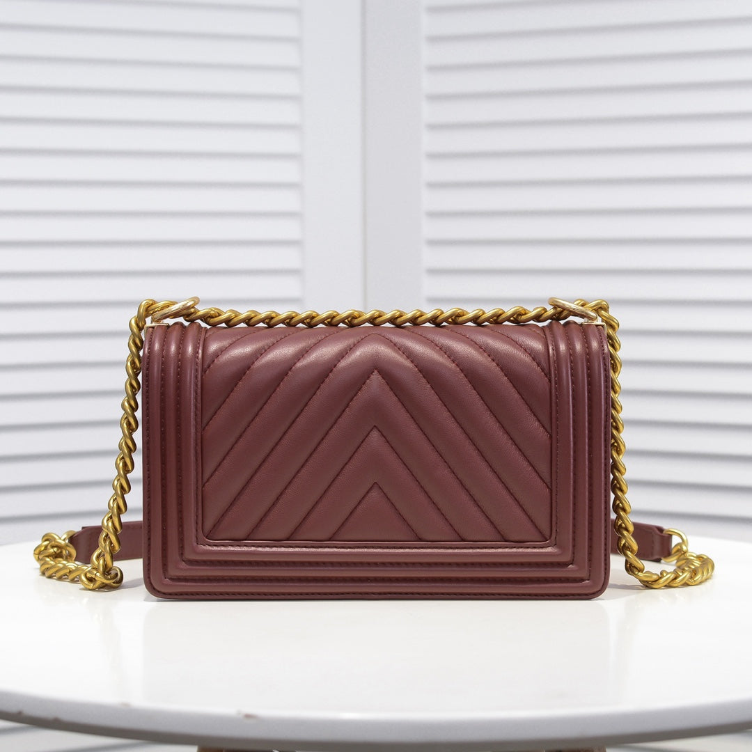 1XC413BDE Stylish leather bag