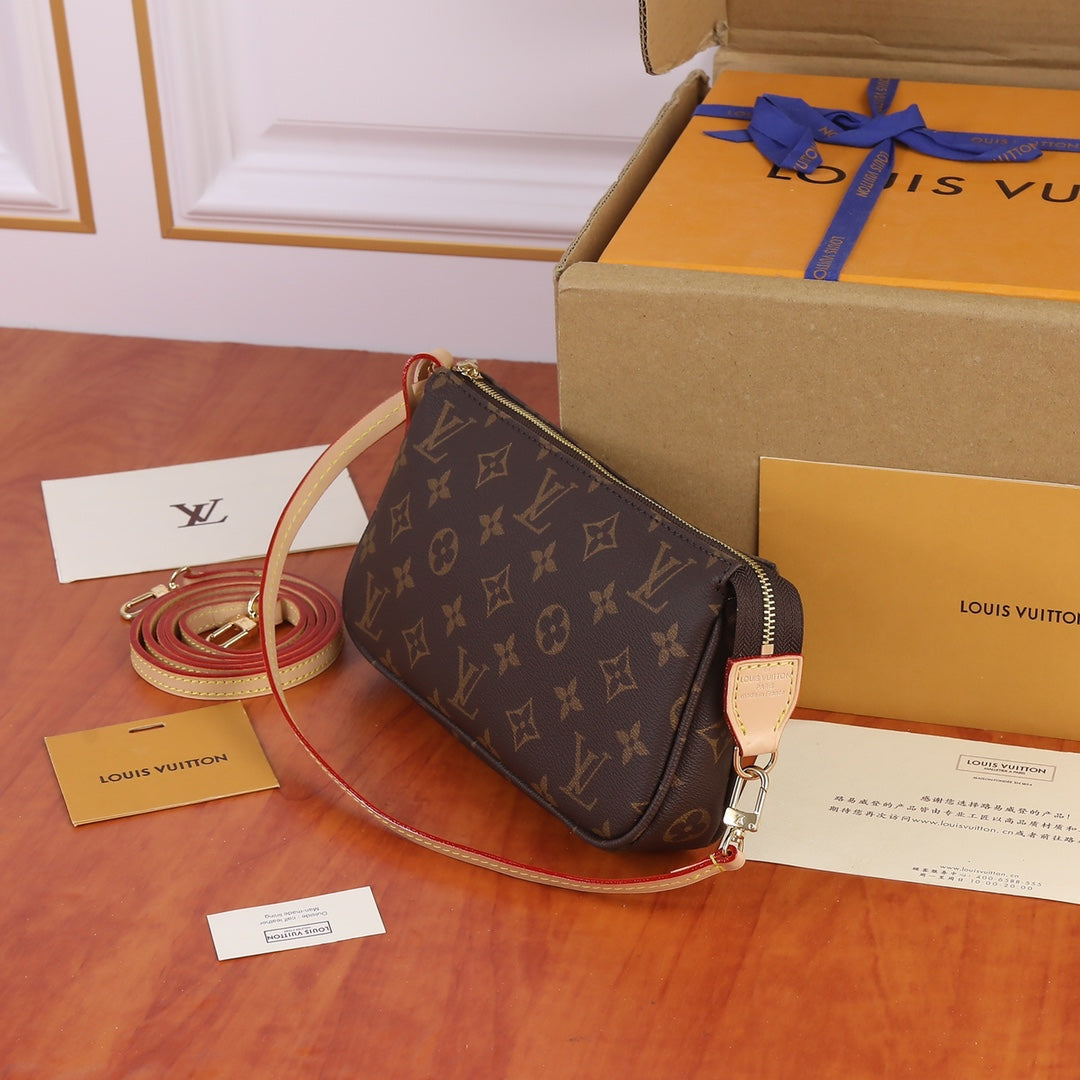 XE17BDE Stylish leather bag 