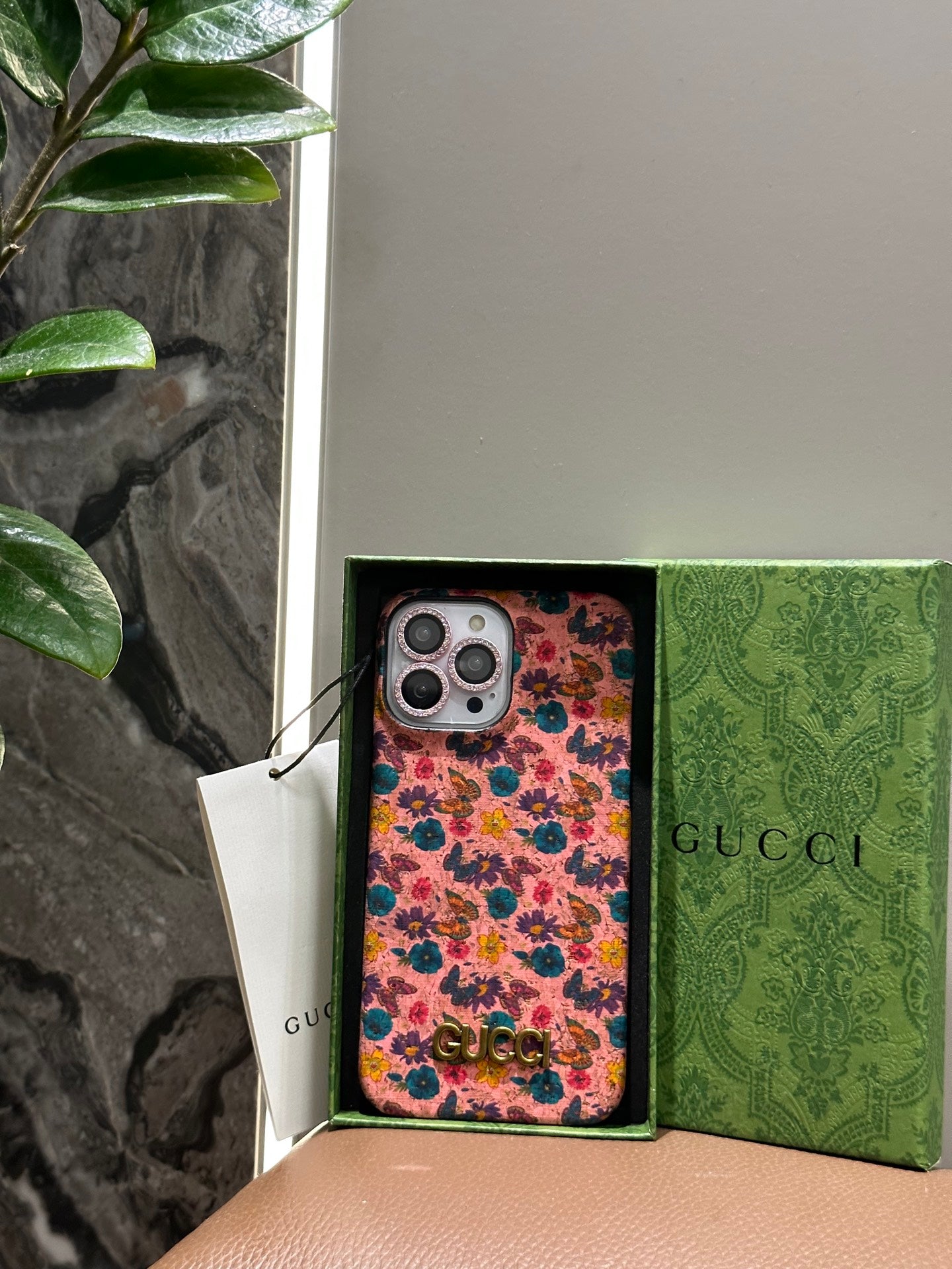 165RB82ADE Stylish Phone Case
