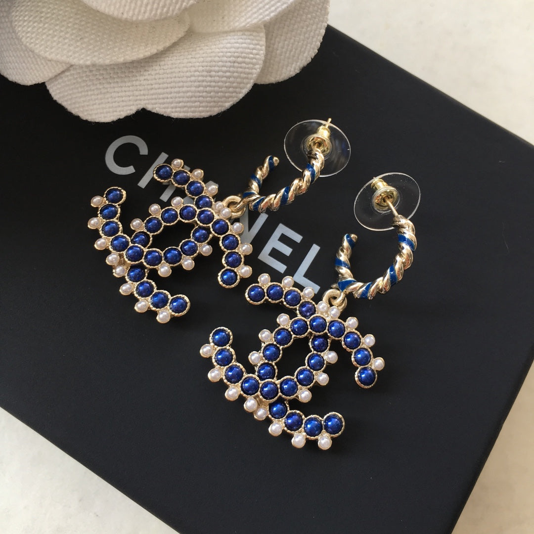 1YC106EDE Stylish Earrings