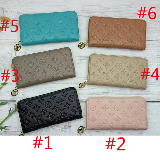 1XE4BDE Stylish leather wallets