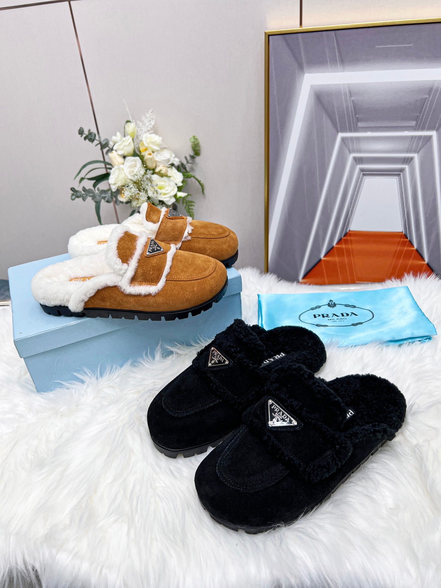 1LPD22ZDE Stylish Slippers