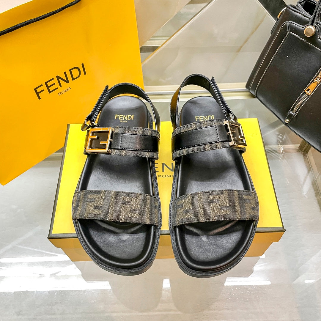 14F71ZDE Stylish sandals