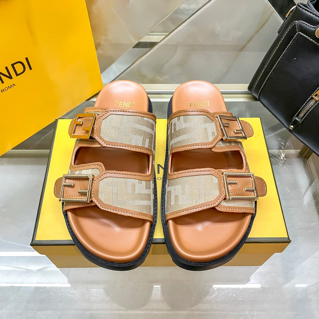 14F69ZDE Stylish slippers