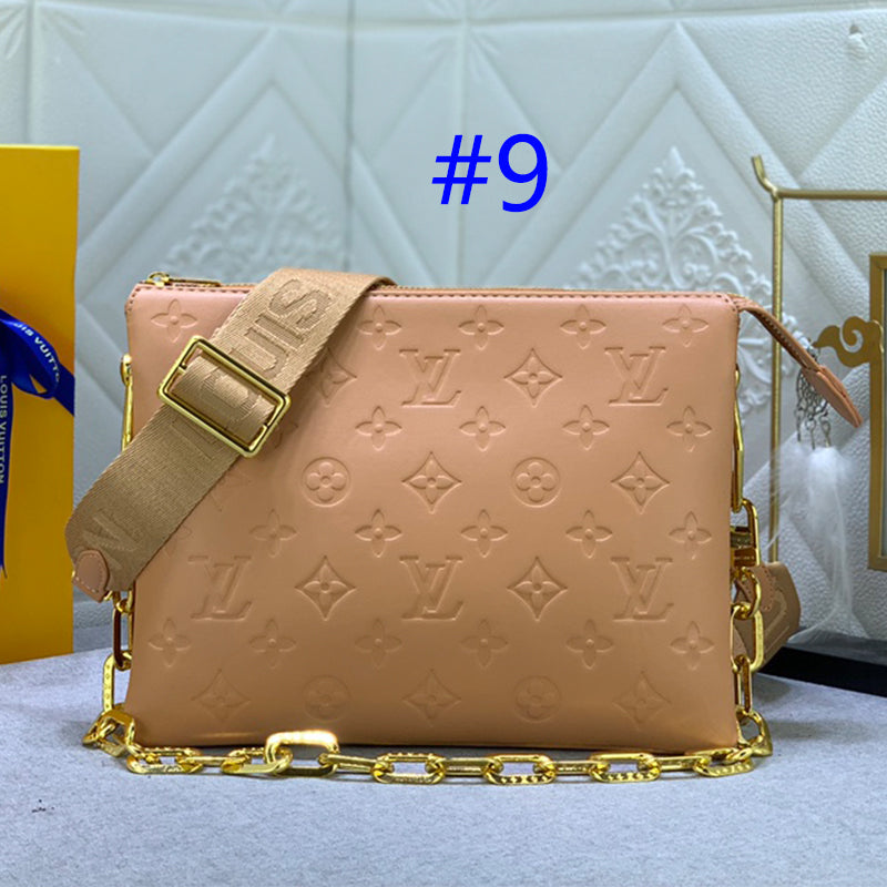 2XE40BDE Stylish leather bag 