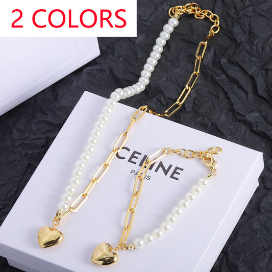 1NCL166XDE Stylish  necklace bracelet
