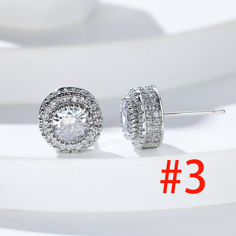 PNA125EDE Stylish Earrings