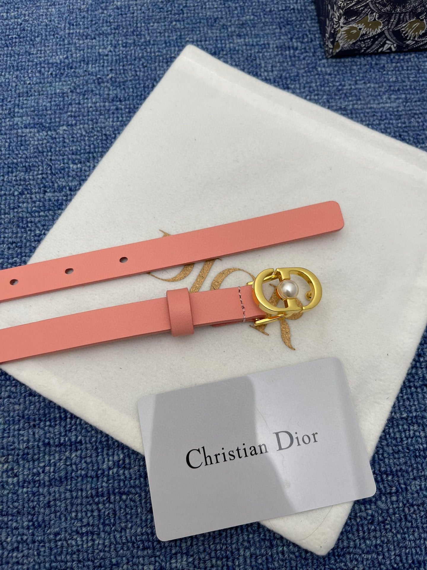 155RD198PDE Stylish  High quality belt With full package