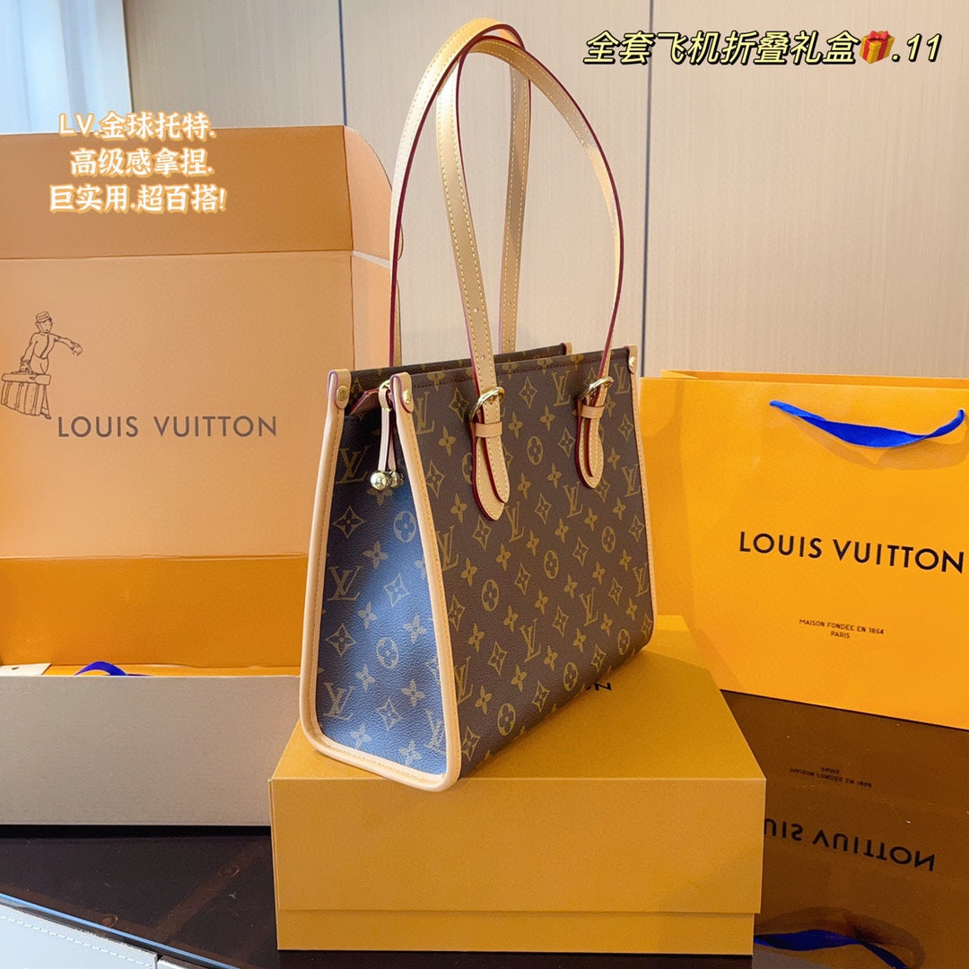 6XE121BDE Stylish leather bag 