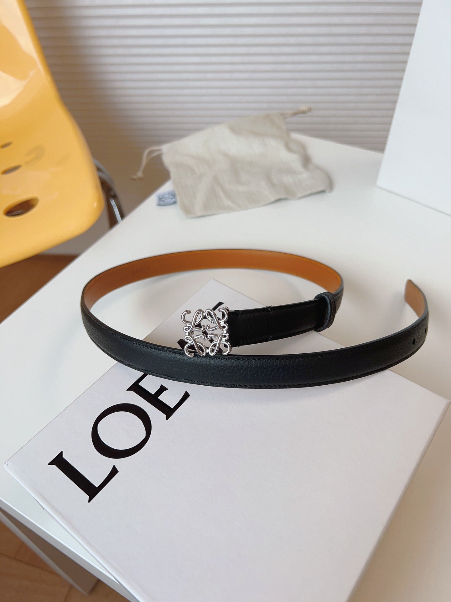 155RA227PDE Stylish  High quality belt With full package