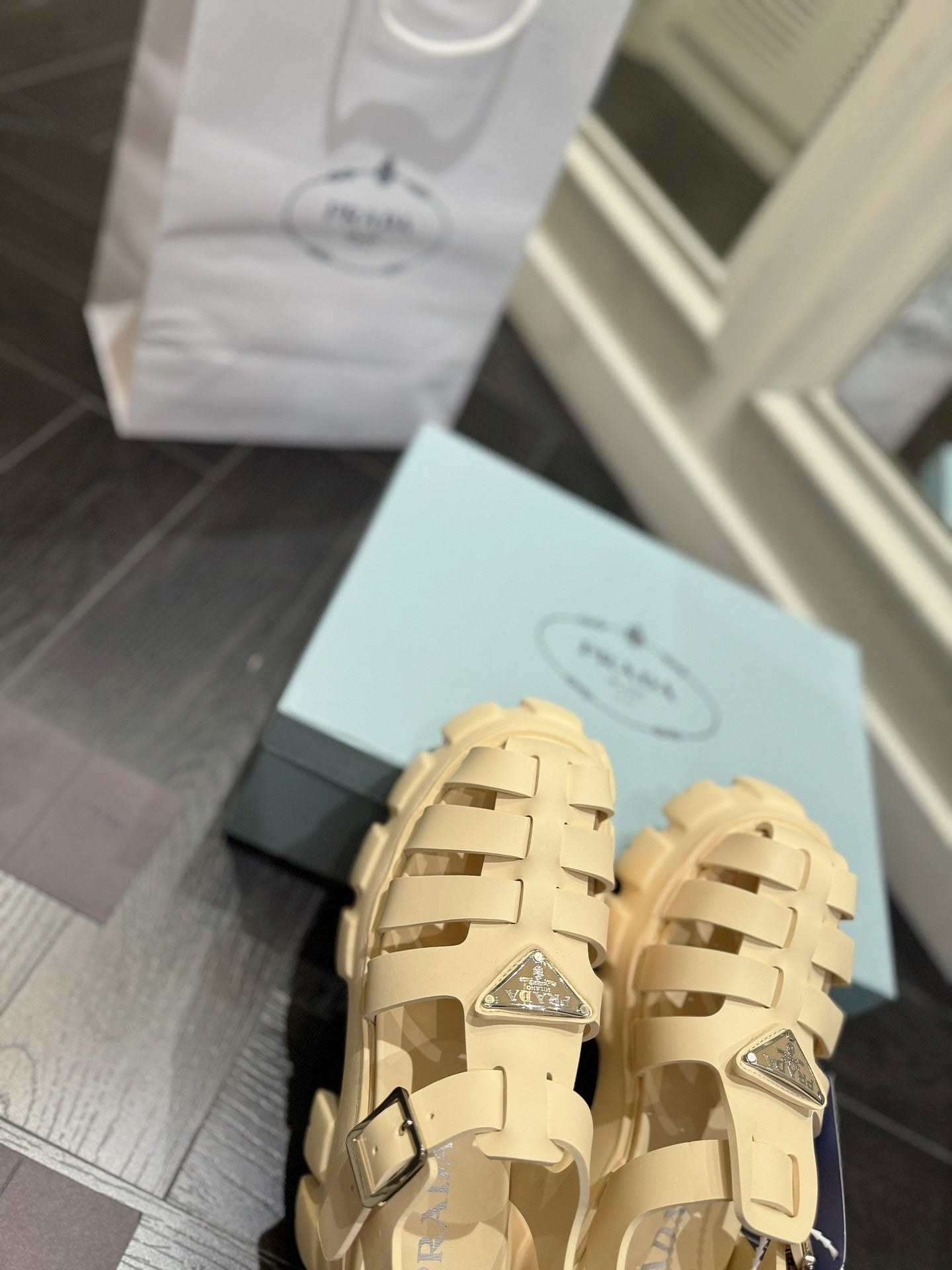 285RP51ZDE Stylish shoes