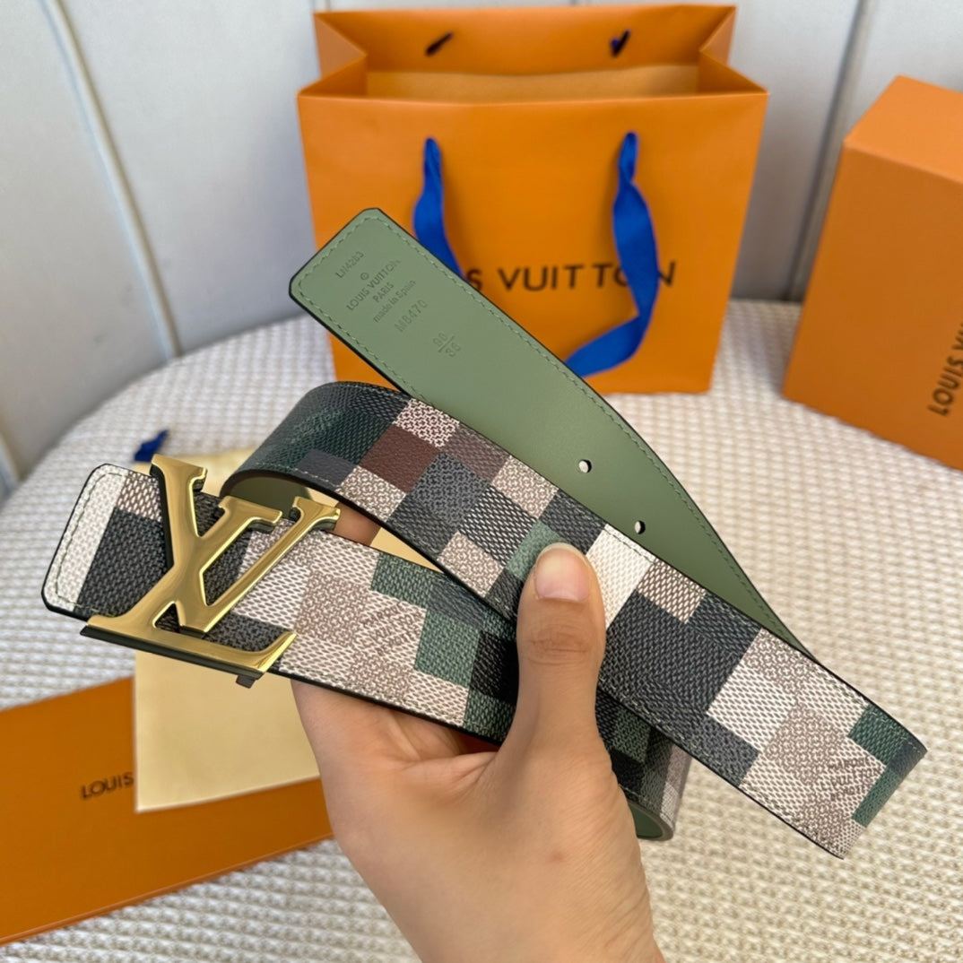 14E129PDE Stylish  High quality belt With full package