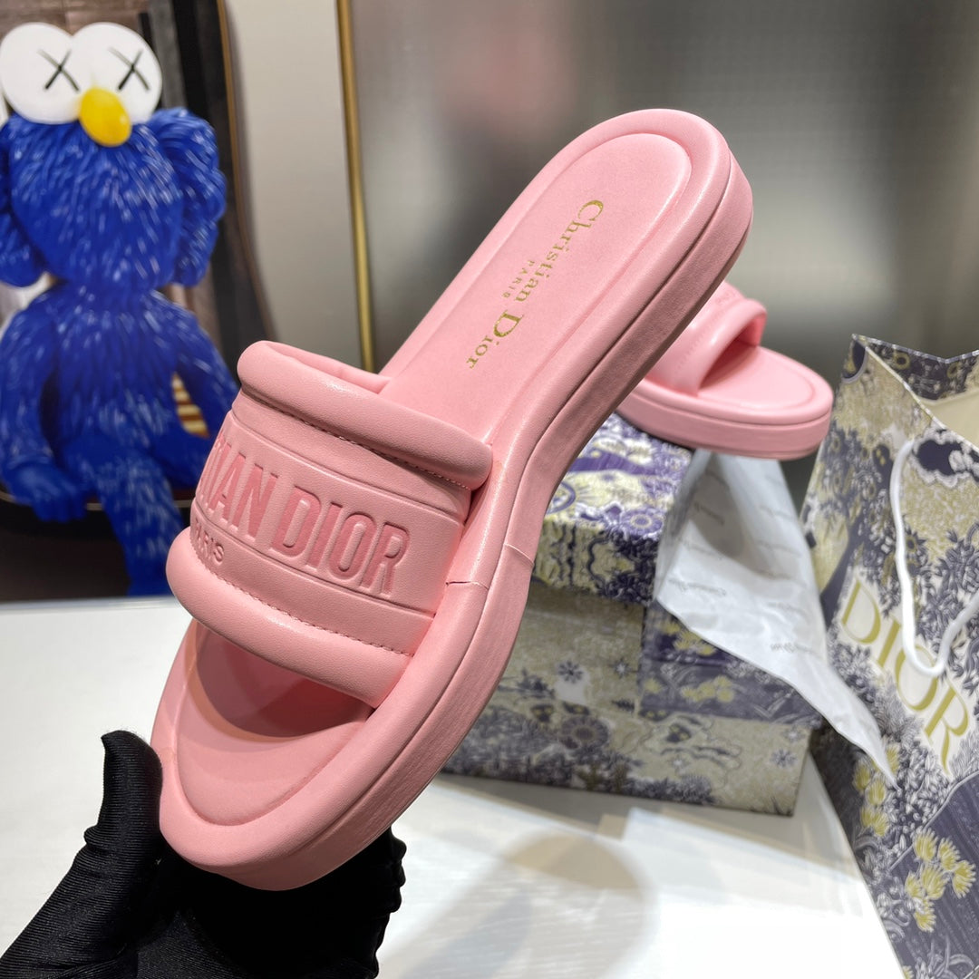 14D76ZDE Stylish slippers