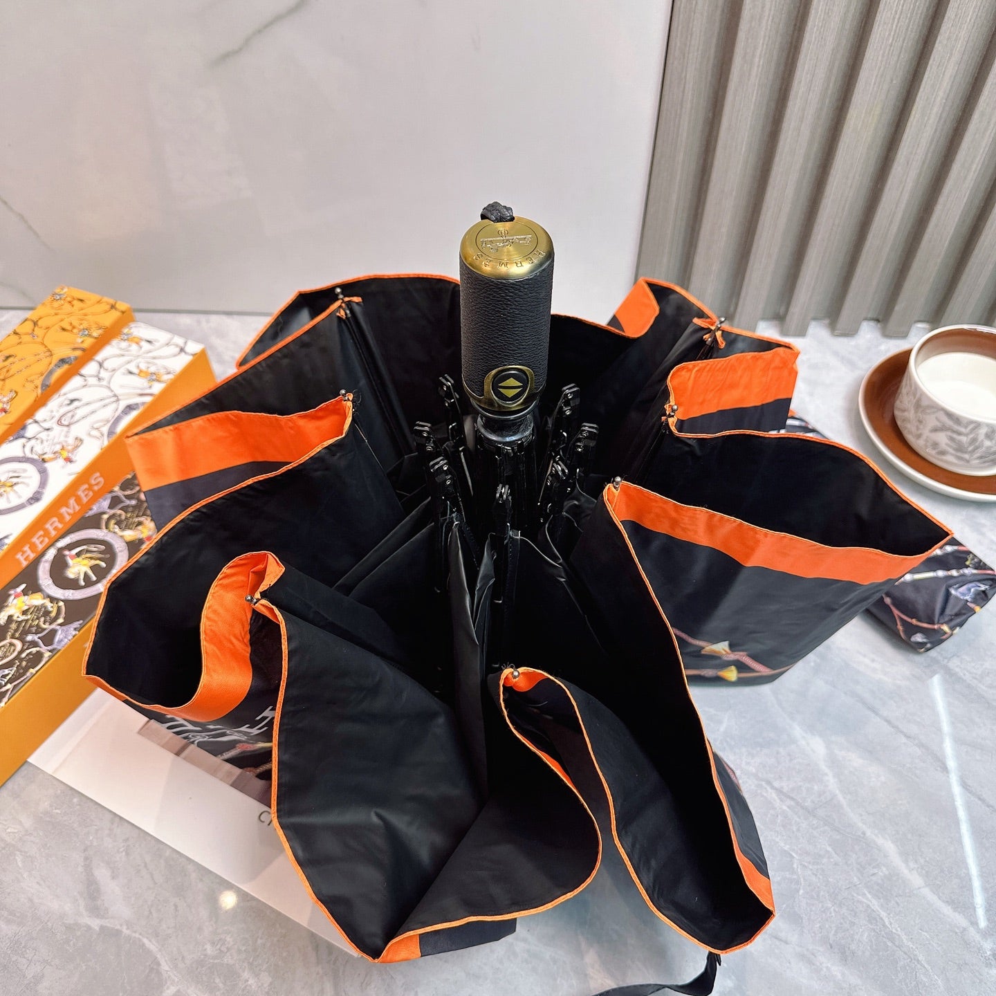 15RH68SDE Stylish UV resistant umbrella