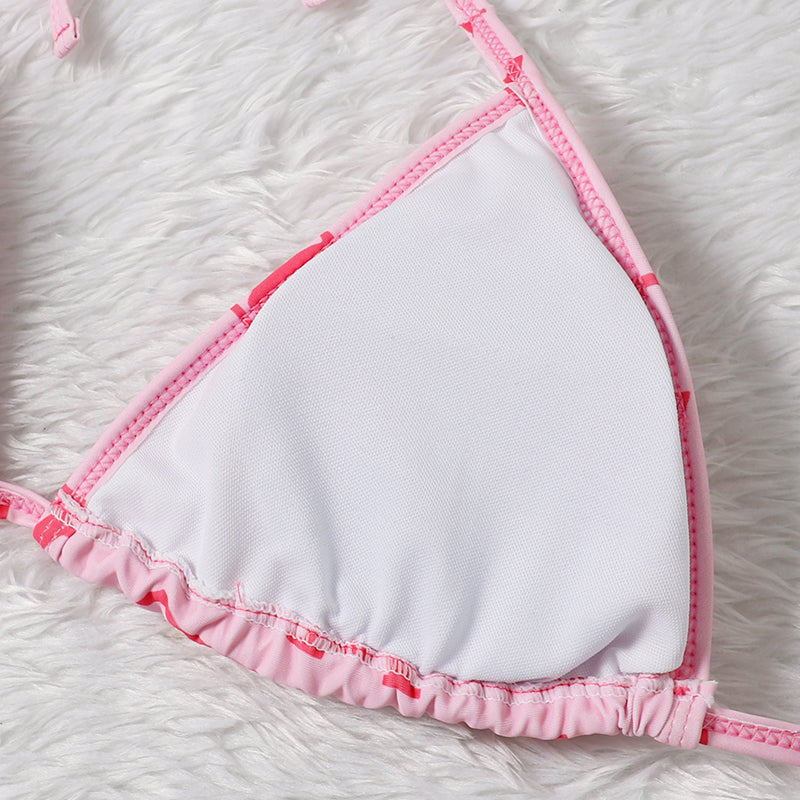 14E48YDE Stylish Bikini swimsuit