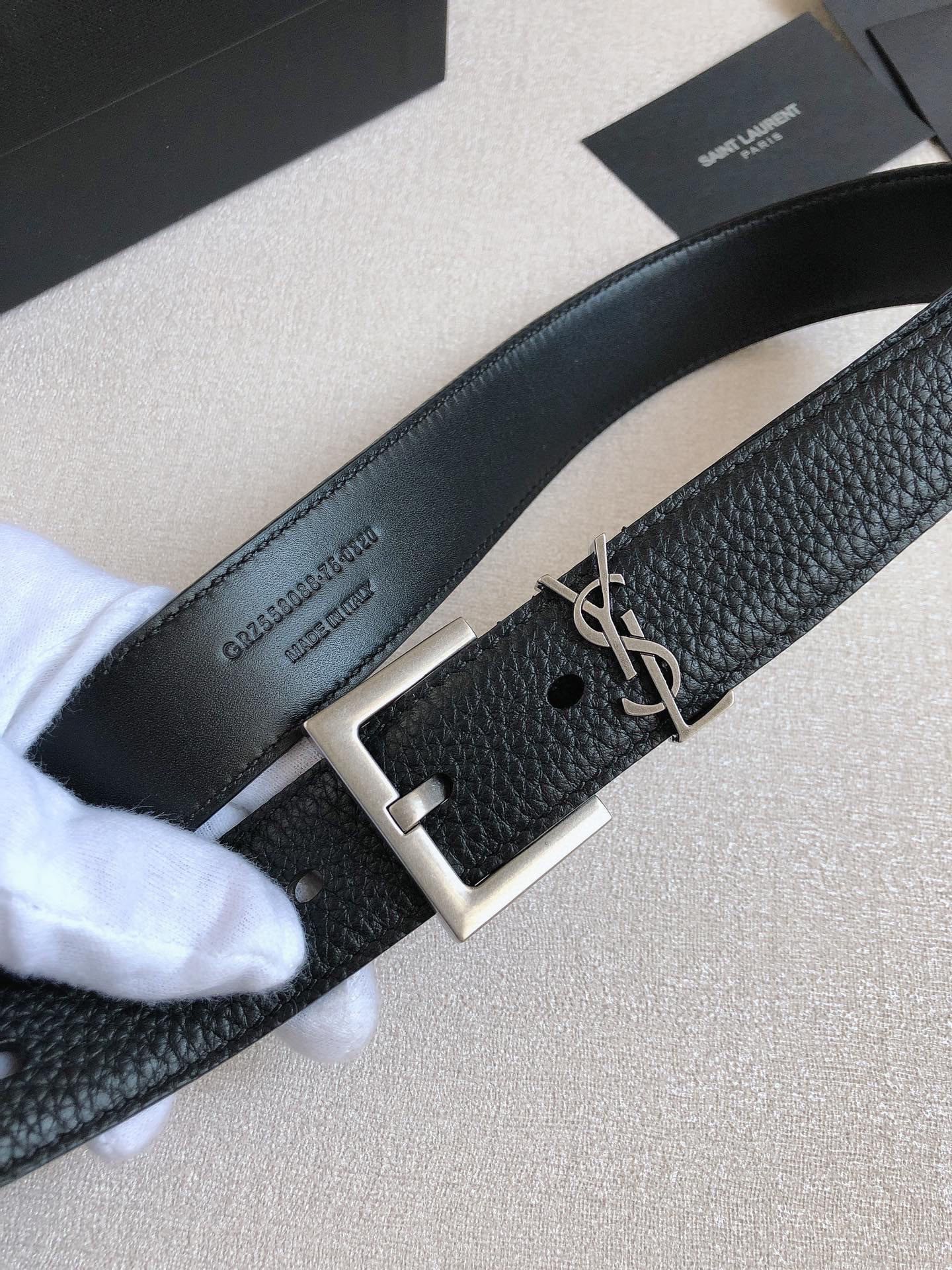 155RSL226PDE Stylish  High quality belt With full package