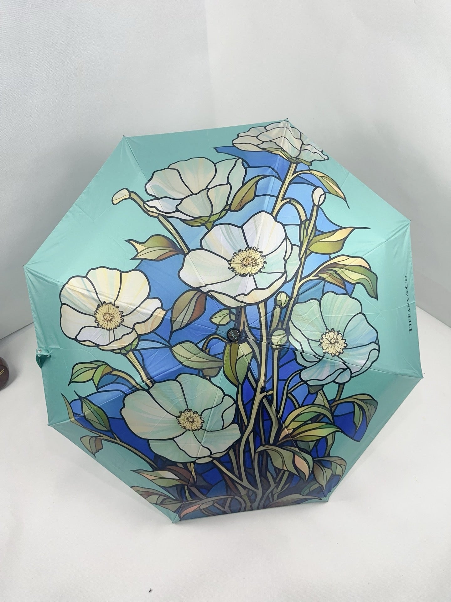 15RT24SDE Stylish UV resistant umbrella